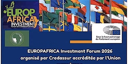EuropAfricaInvestment - les acteurs qui construisent l\u2019avenir  EU-Afrique