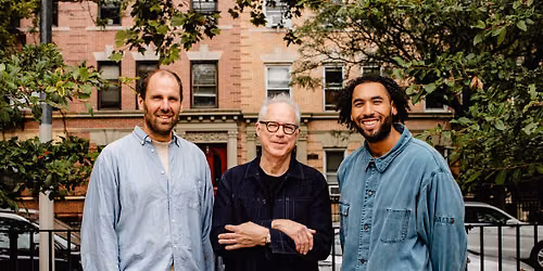 Bill Frisell with Tim Angulo and Luke Bergman (early show)
