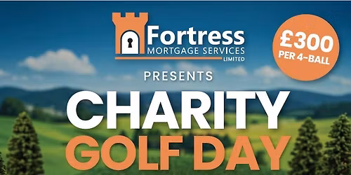 Fortress Mortgage Services Charity Golf Day