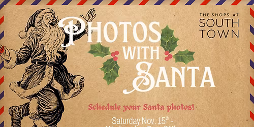 Photos With Santa