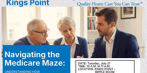 Navigating the Medicare Maze: Understanding How Medicare Works