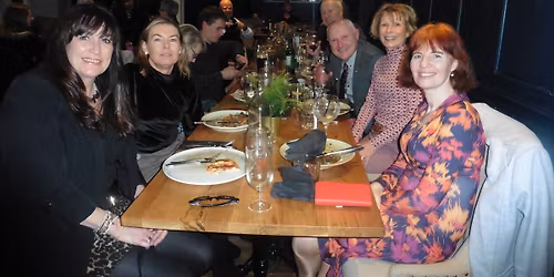 Senior Members Night out