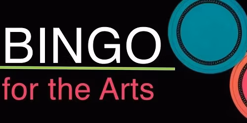 Bingo for the Arts
