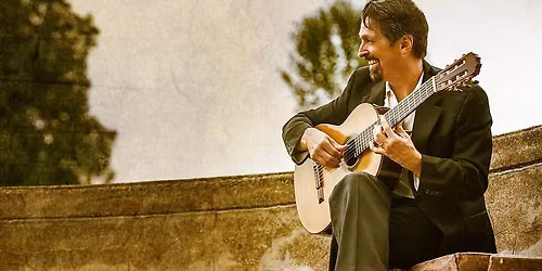 Carriage House Concert with John Muratore