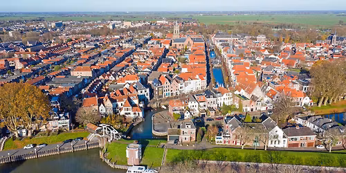 Dagtocht Schoonhoven