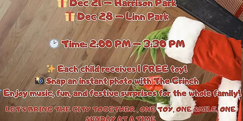 Giveback 2 Birmingham Toy Drive