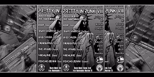 Pretty in Punk VIII