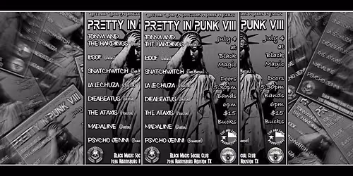 Pretty in Punk VIII