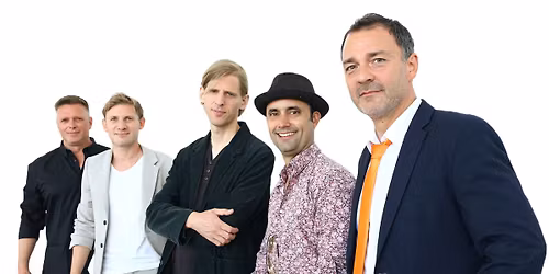 SUPERPHONE - POP MEETS LATIN `N` JAZZ