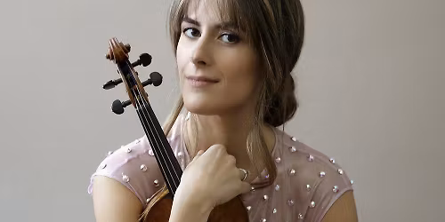 Vancouver Symphony Orchestra: August Hadelich Plays Brahms