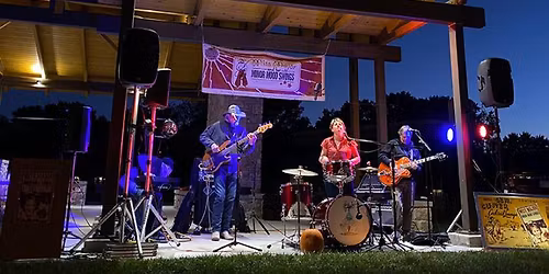 Summer Concert Series in R Park