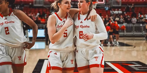 Parking Texas Tech Lady Raiders at New Mexico Lobos Womens Basketball