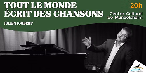 Tout le monde \u00e9crit des chansons