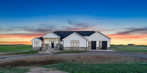 OPEN HOUSE: 2593 McCrae Road