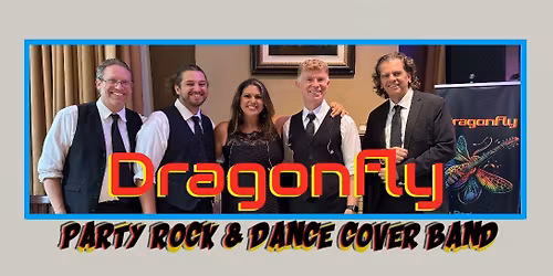 Dragonfly Band @ Cedarcroft Club, Brick, NJ (PRIVATE PARTY)