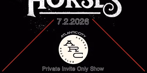 WMGM presents Stone Horses