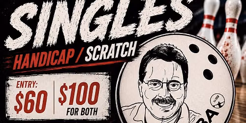 Singles handicap & scratch @ Boardwalk