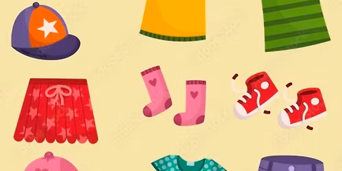 Childrens Clothing Swap 