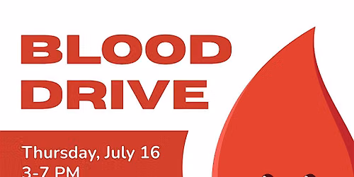 Blood Donation Drive