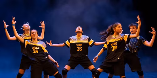 L\u2019ar\u00e8ne Chor\u00e9graphique 2026