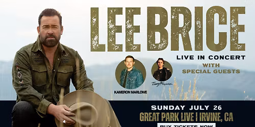Lee Brice