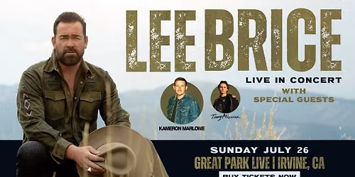 Lee Brice
