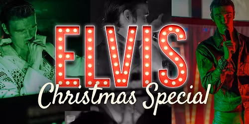 A Very Elvis Christmas