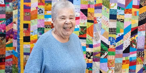 Pop-Up Exhibition: African American Sewcial Threaders Quilt Guild of Southeastern Virginia