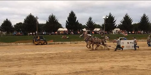 Horse Pull