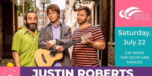 Justin Roberts - Which Instrument Should I Play?