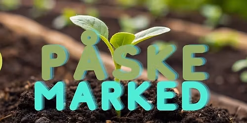 P\u00e5skemarked Fanefjord Torv 