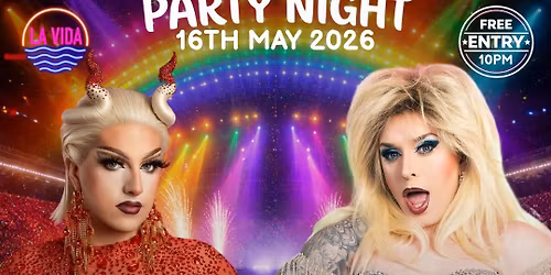 Eurovision Party Night!