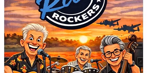 Rebel Rockers 50s 60s Rock and Roll, Free Entry