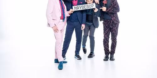 MAYBEBOP in Heidelberg