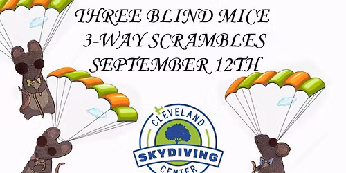 3 way-3 Blind Mice Meet and Chili Cookoff