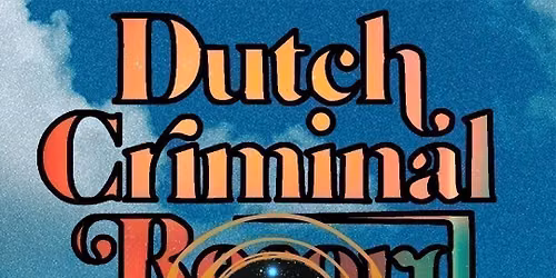 Dutch Criminal Record