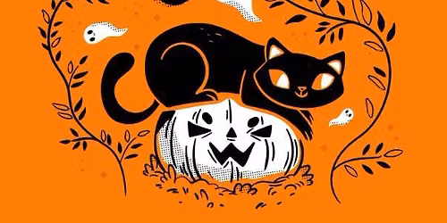 Halloween Kitty Party