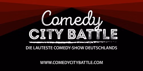 Comedy City Battle - Stuttgart vs. K\u00f6ln | STUTTGART