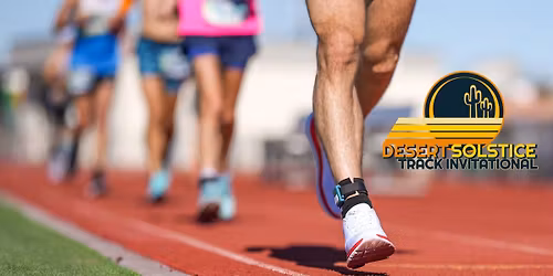 2025 Desert Solstice Track Invitational 
