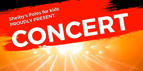 3rd Annual Benefit Concert