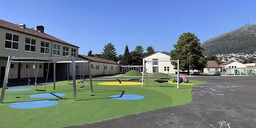 Treff for skolestartere