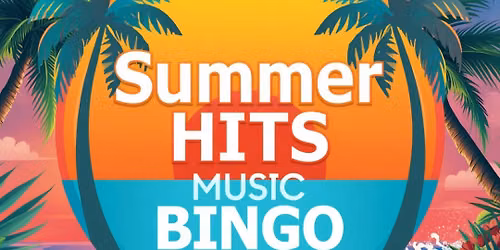 Summer Hits Music Bingo @ Gators Dockside Eustis