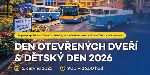 Den otev\u0159en\u00fdch dve\u0159\u00ed a d\u011btsk\u00fd den 6.6.2026 \ud83c\udf0a\ud83d\udc99