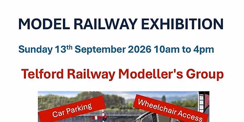 Telford Model Railway Exhibition