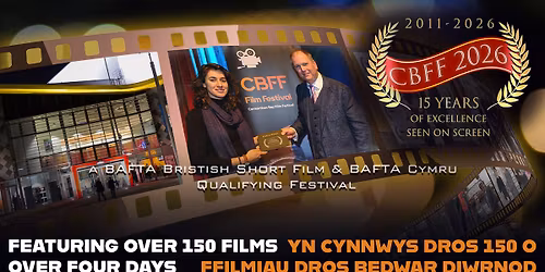 Carmarthen Bay Film Festival 2026: