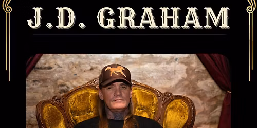 J.D. Graham (Americana / Outlaw Country) – Live at Brown Beard Barrel House