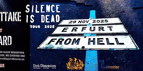 Intent:Outtake I Painbastard - Silence is Dead Tour