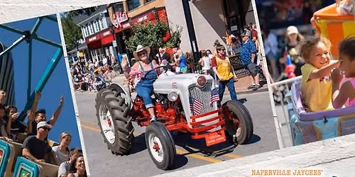 Hang out at Naperville\u2019s Last Fling with Us!