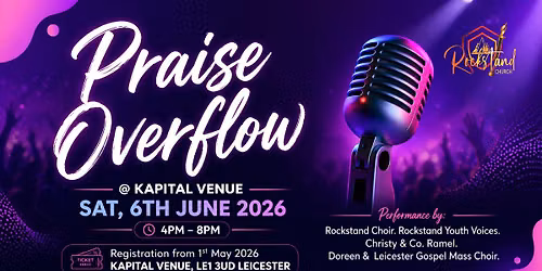Praise Overflow