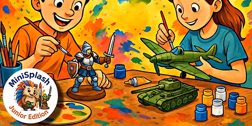 MiniSplash - Junior Edition